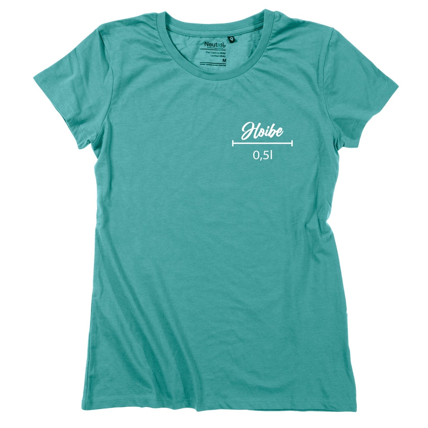 Damen - Shirt "Hoibe" - meinherzschlag.de