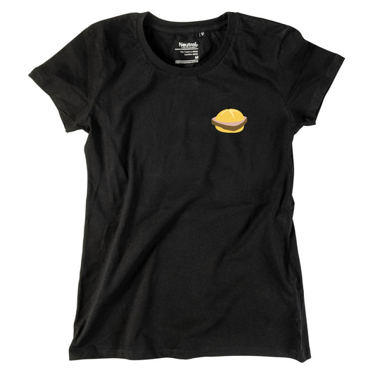 Damen - Shirt "Kloana Leberkas" - meinherzschlag.de