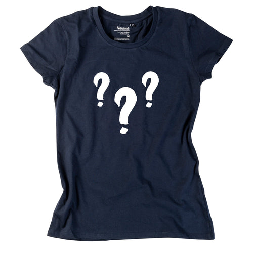 Damen - Shirt "Überraschungsmotiv" - meinherzschlag.de