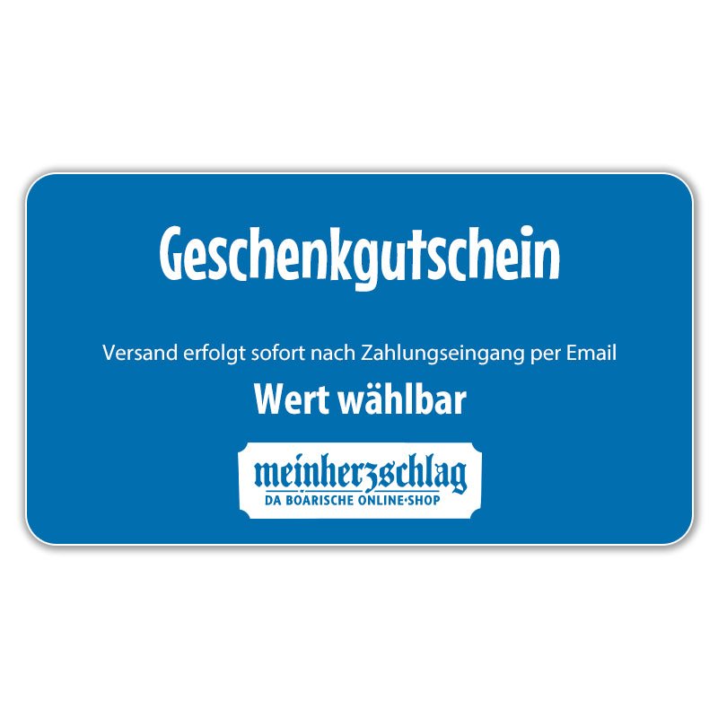 Gutschein für meinherzschlag.de - meinherzschlag.de