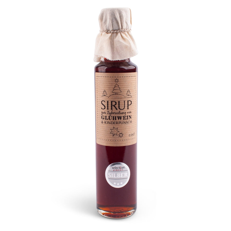 Glühwein Sirup - meinherzschlag.de