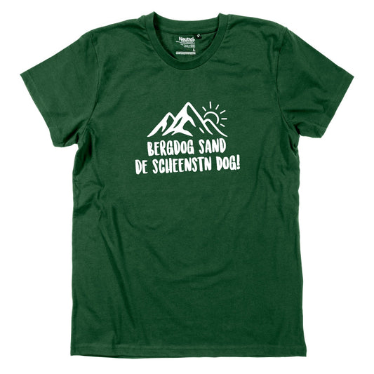 Herren - Shirt "Bergdog" - meinherzschlag.de
