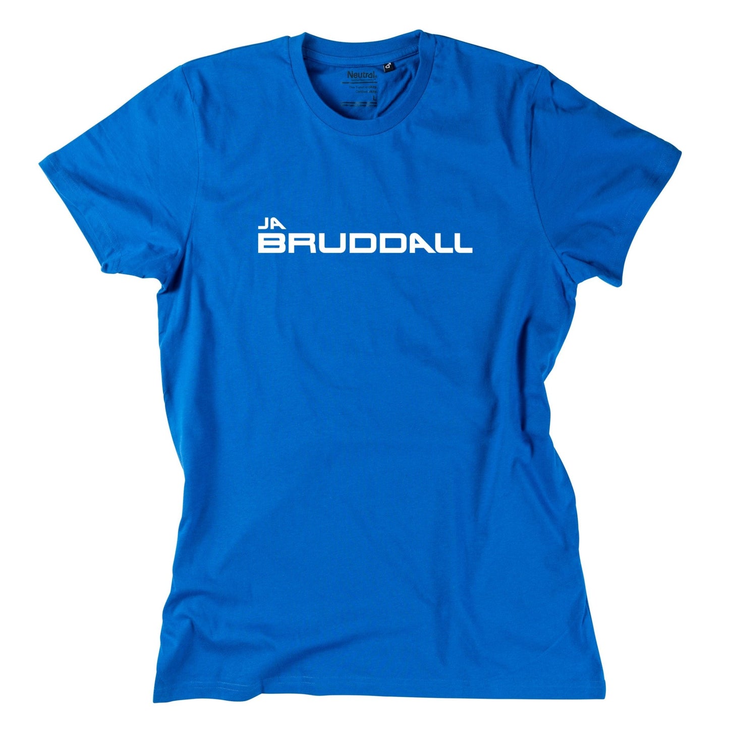 Herren - Shirt "Ja Bruddall" - meinherzschlag.de