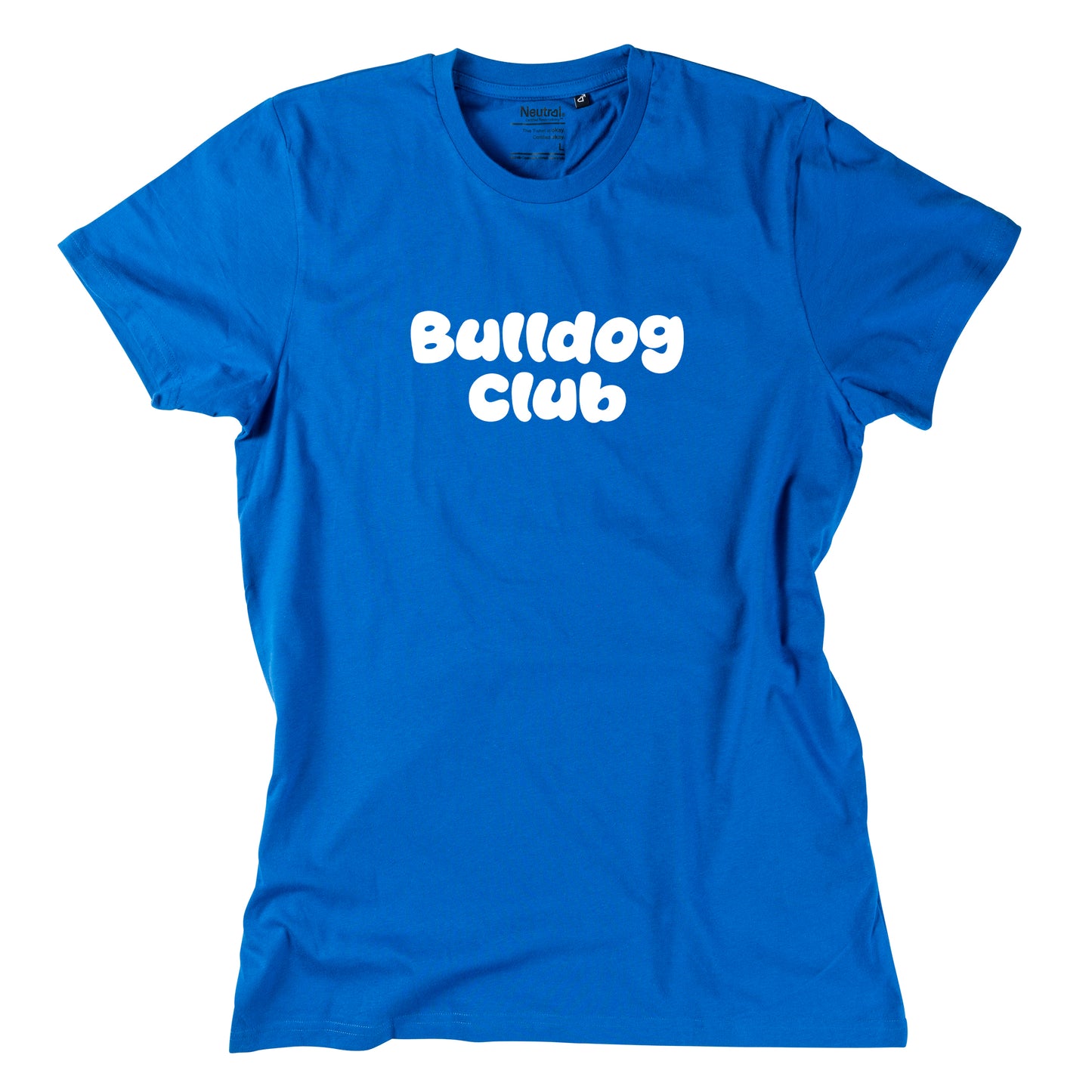 Herren-Shirt "Bulldog Club"