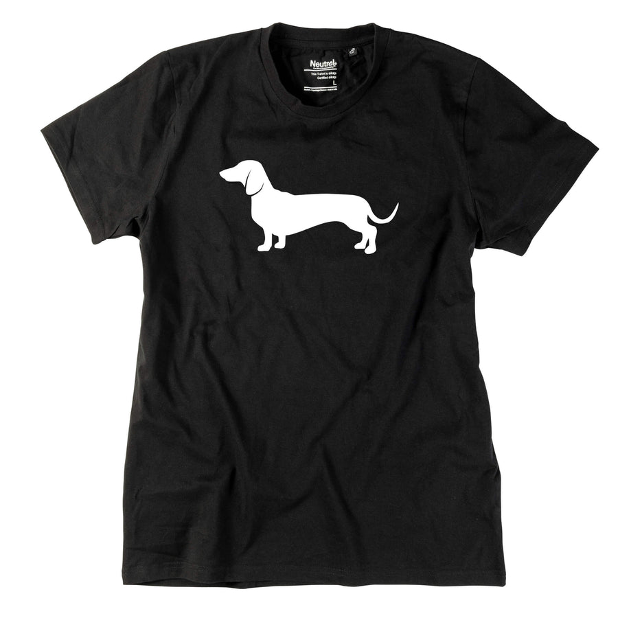 Herren - Shirt "Dackel" - meinherzschlag.de