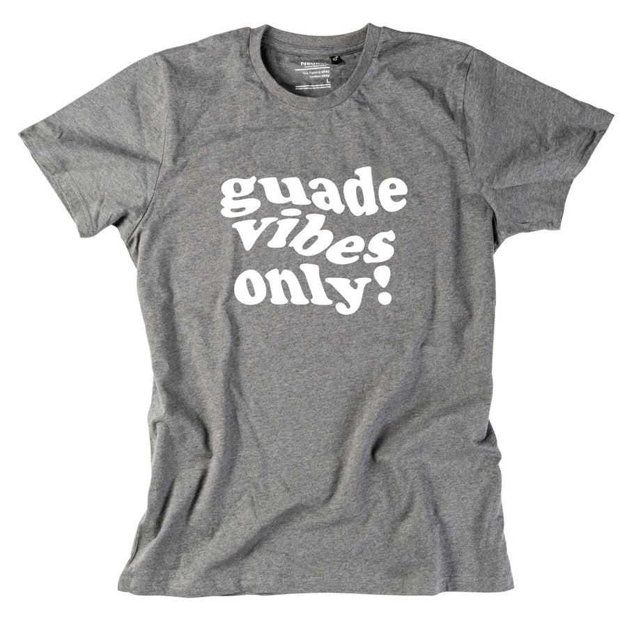 Herren - Shirt "Guade Vibes Only" - meinherzschlag.de