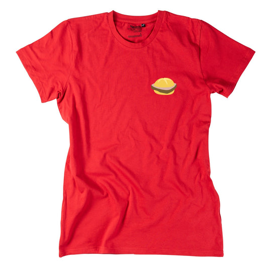 Herren - Shirt "Kloana Leberkas" - meinherzschlag.de
