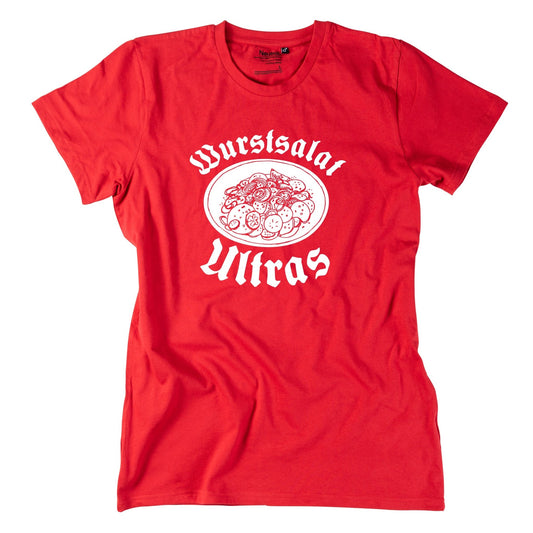 Herren - Shirt "Wurstsalat Ultras" - meinherzschlag.de