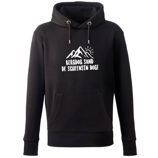 Hoodie "Bergdog" - meinherzschlag.de