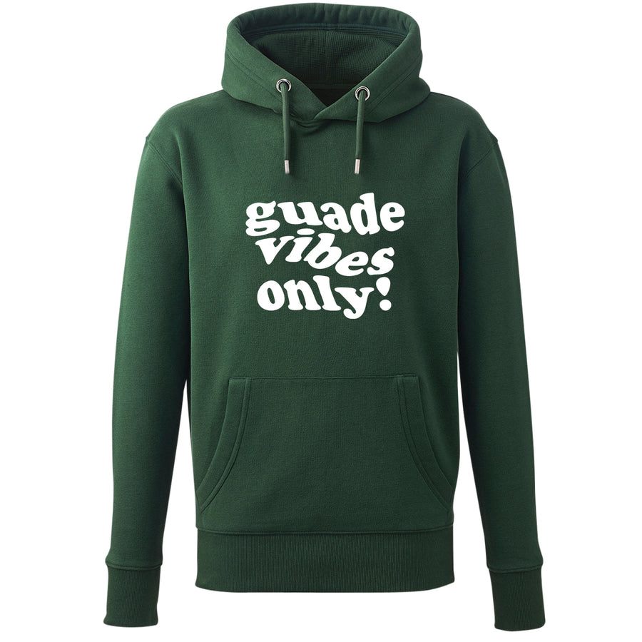 Hoodie "Guade Vibes Only" - meinherzschlag.de