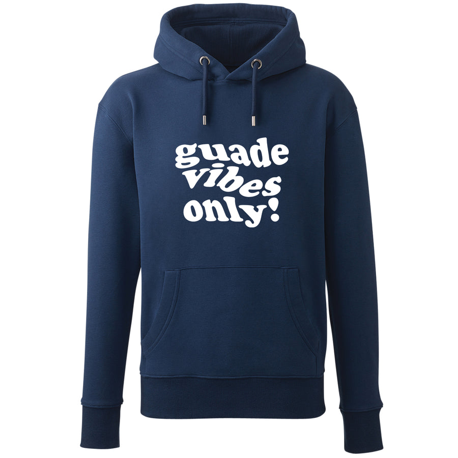Hoodie "Guade Vibes Only" - meinherzschlag.de
