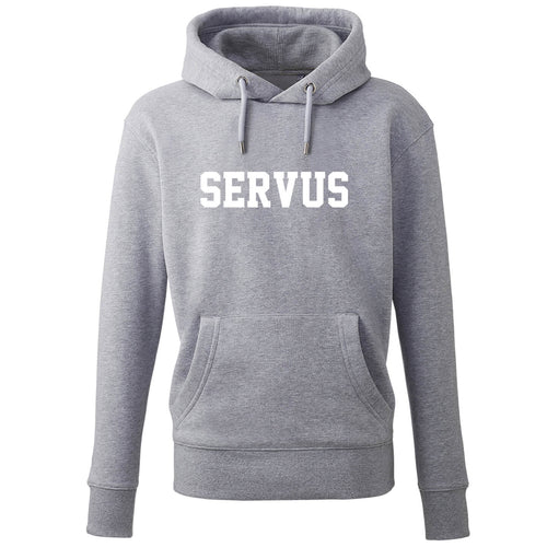 Hoodie "SERVUS" - meinherzschlag.de