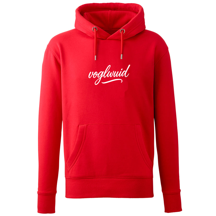 Hoodie "voglwuid" - meinherzschlag.de