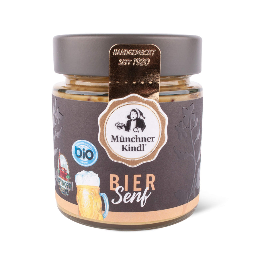 Bayrischer Biersenf - meinherzschlag.de