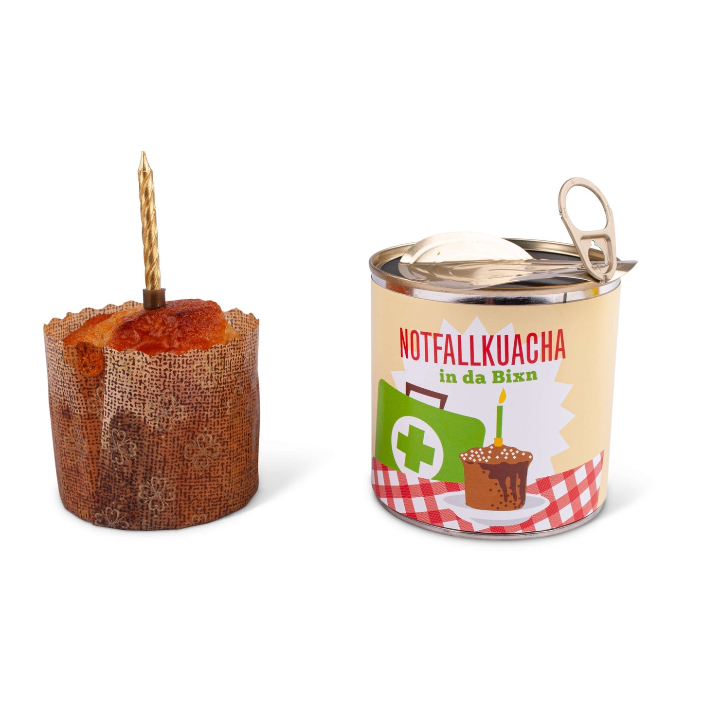 Notfall - Kuacha in da Bixn - meinherzschlag.de