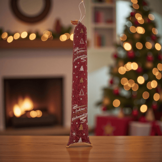 Stangen - Salami "Adventskalender" - meinherzschlag.de