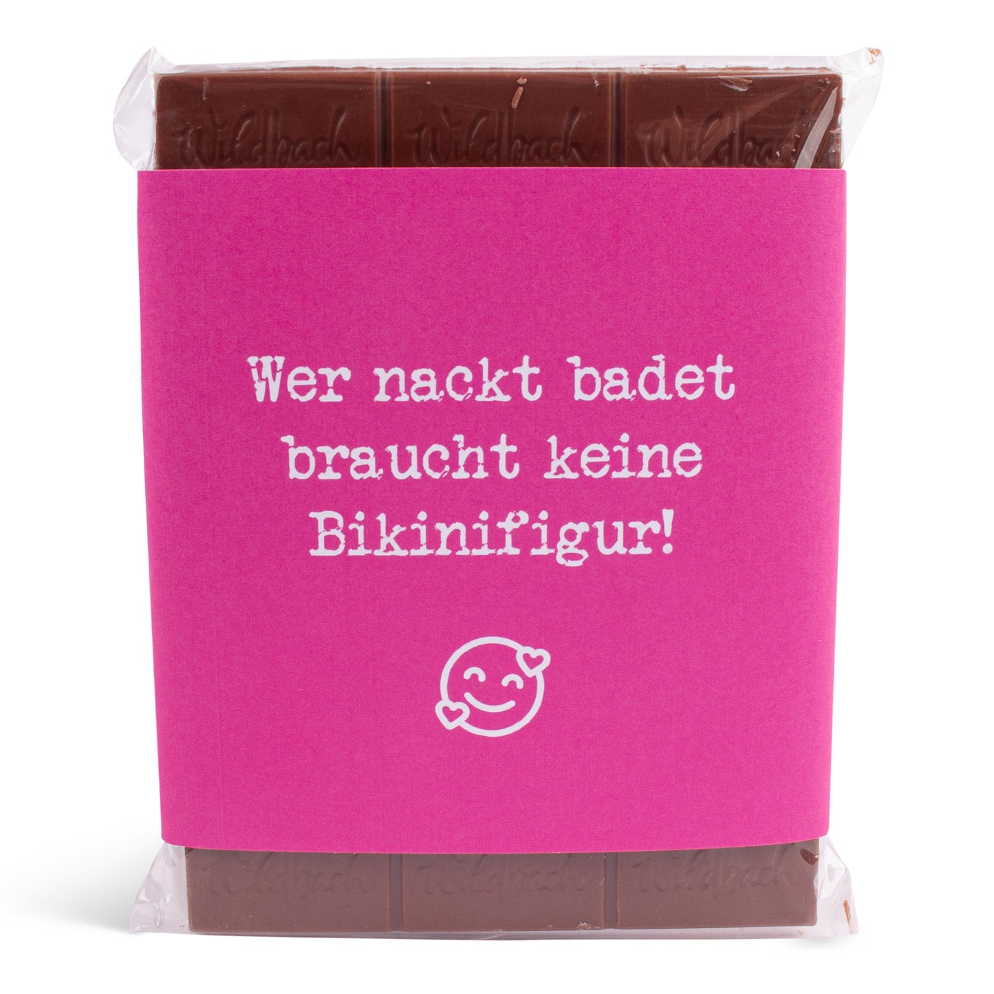 Schokolade "Bikinifigur" - meinherzschlag.de