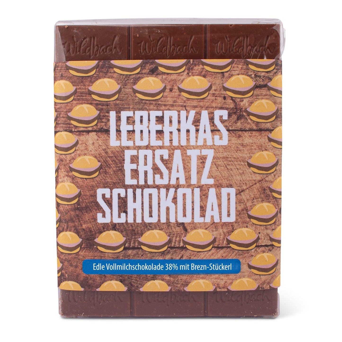 Leberkas Ersatz Schokolad - meinherzschlag.de