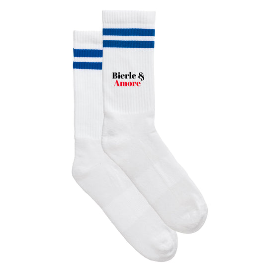 Sportsocken "Bierle & Amore"
