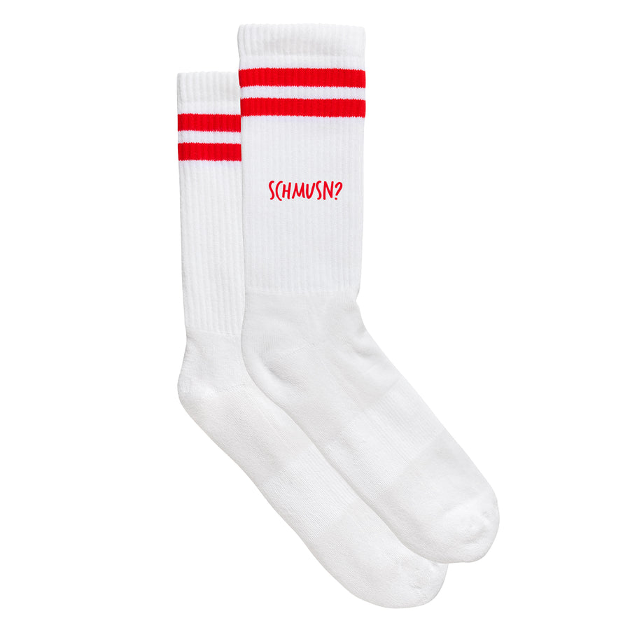 Sportsocken "schmusn?"