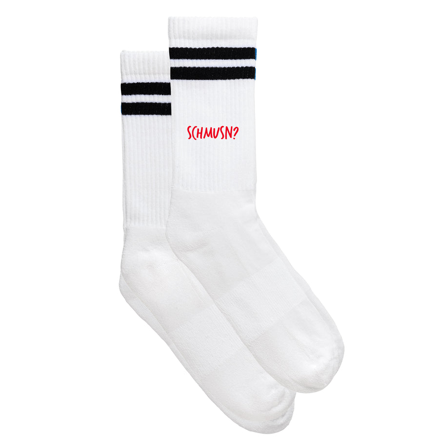 Sportsocken "schmusn?"