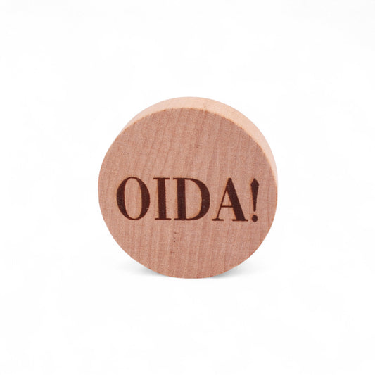 Stopsl "OIDA!" - meinherzschlag.de
