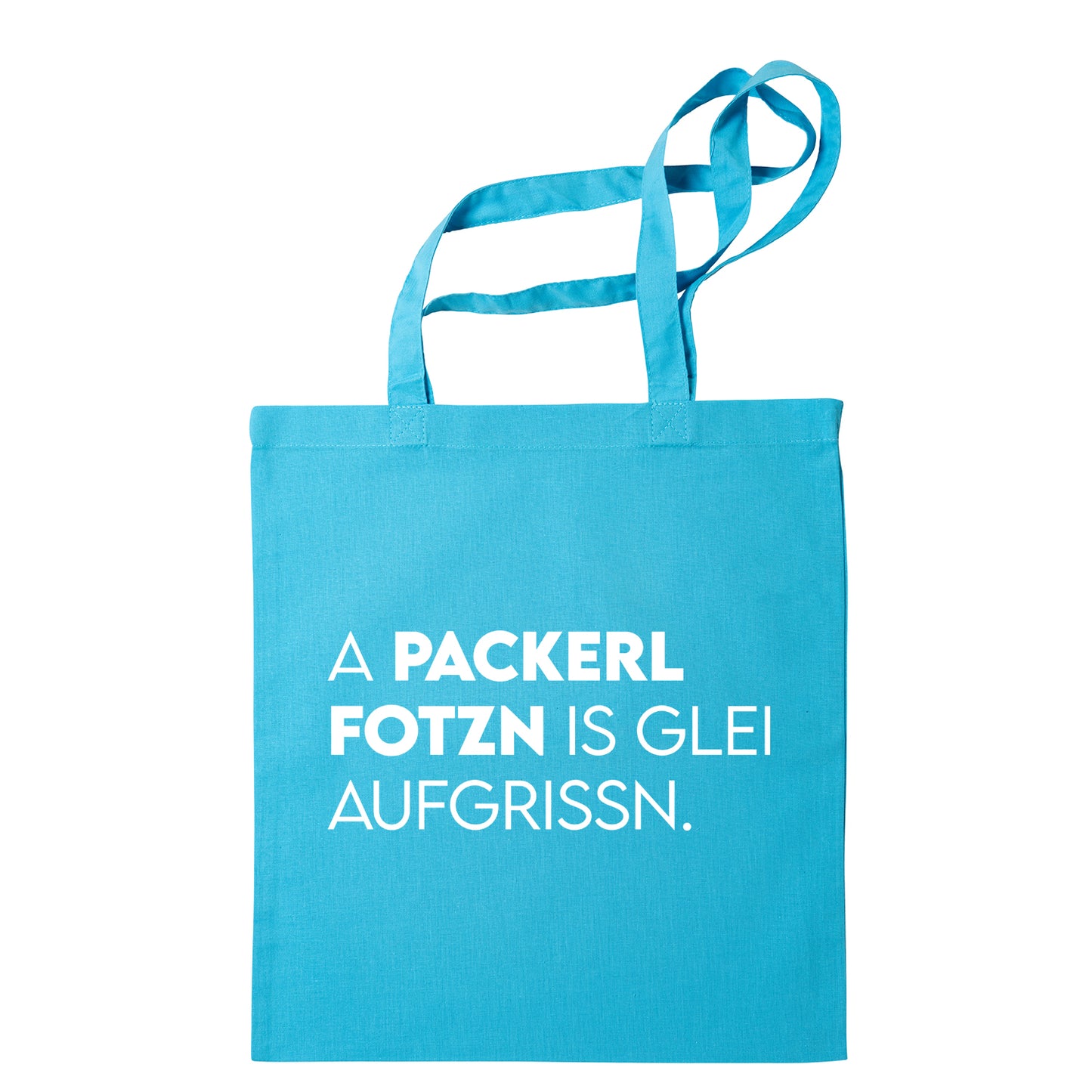 Tasche "A Packerl" - meinherzschlag.de