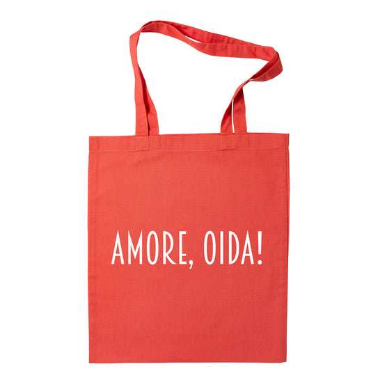 Tasche "Amore, Oida!" - meinherzschlag.de