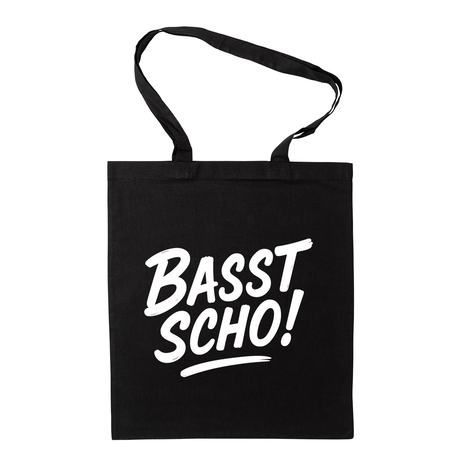Tasche "Basst scho!" - meinherzschlag.de