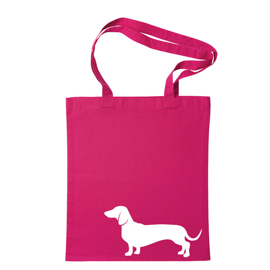 Tasche "Dackel" - meinherzschlag.de