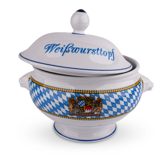 Bayerischer Weißwursttopf - meinherzschlag.de