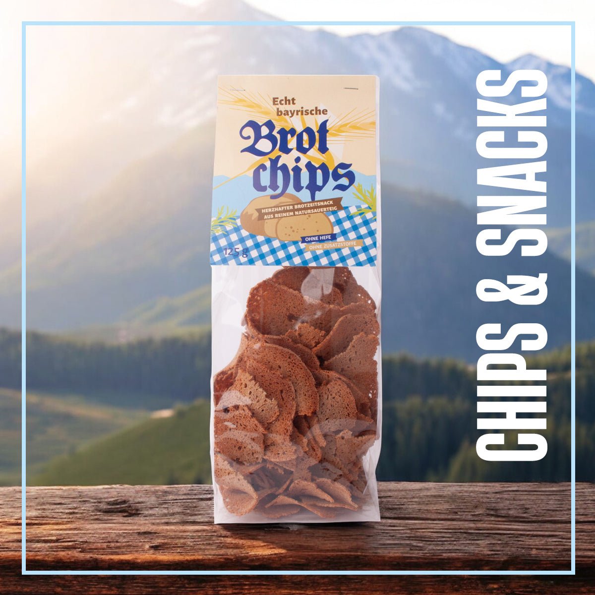Chips & Snacks - meinherzschlag.de