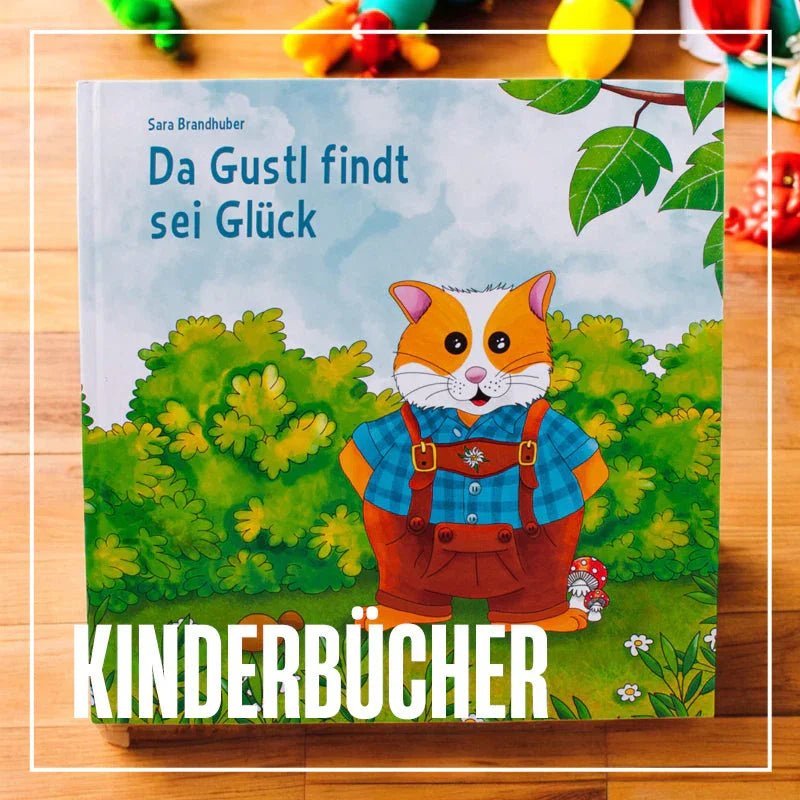Kinder Bücher - meinherzschlag.de