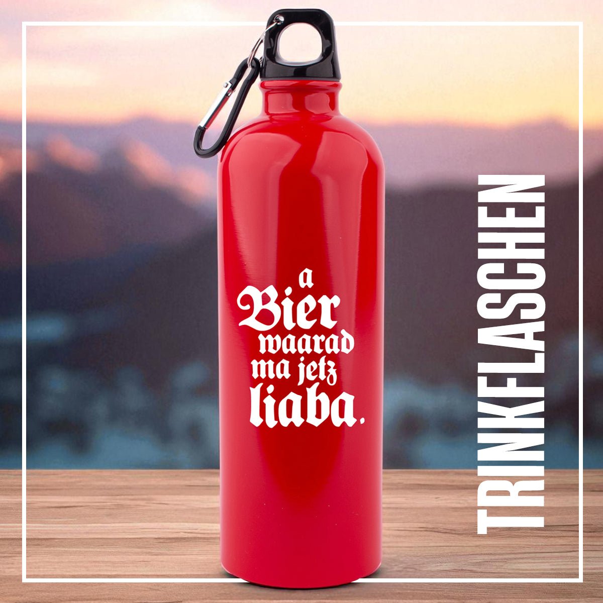 Trinkflaschen - meinherzschlag.de