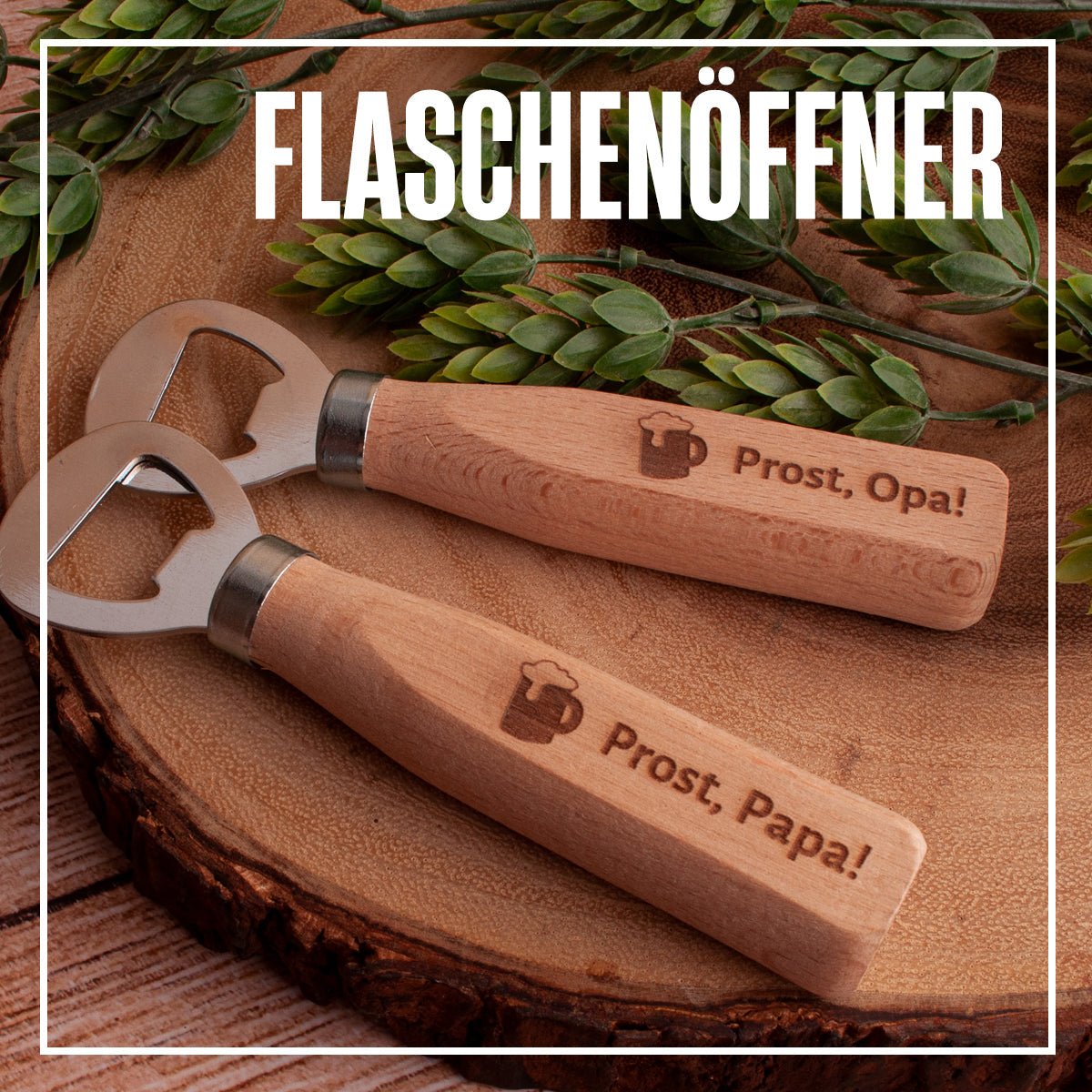 Flaschenöffner - meinherzschlag.de
