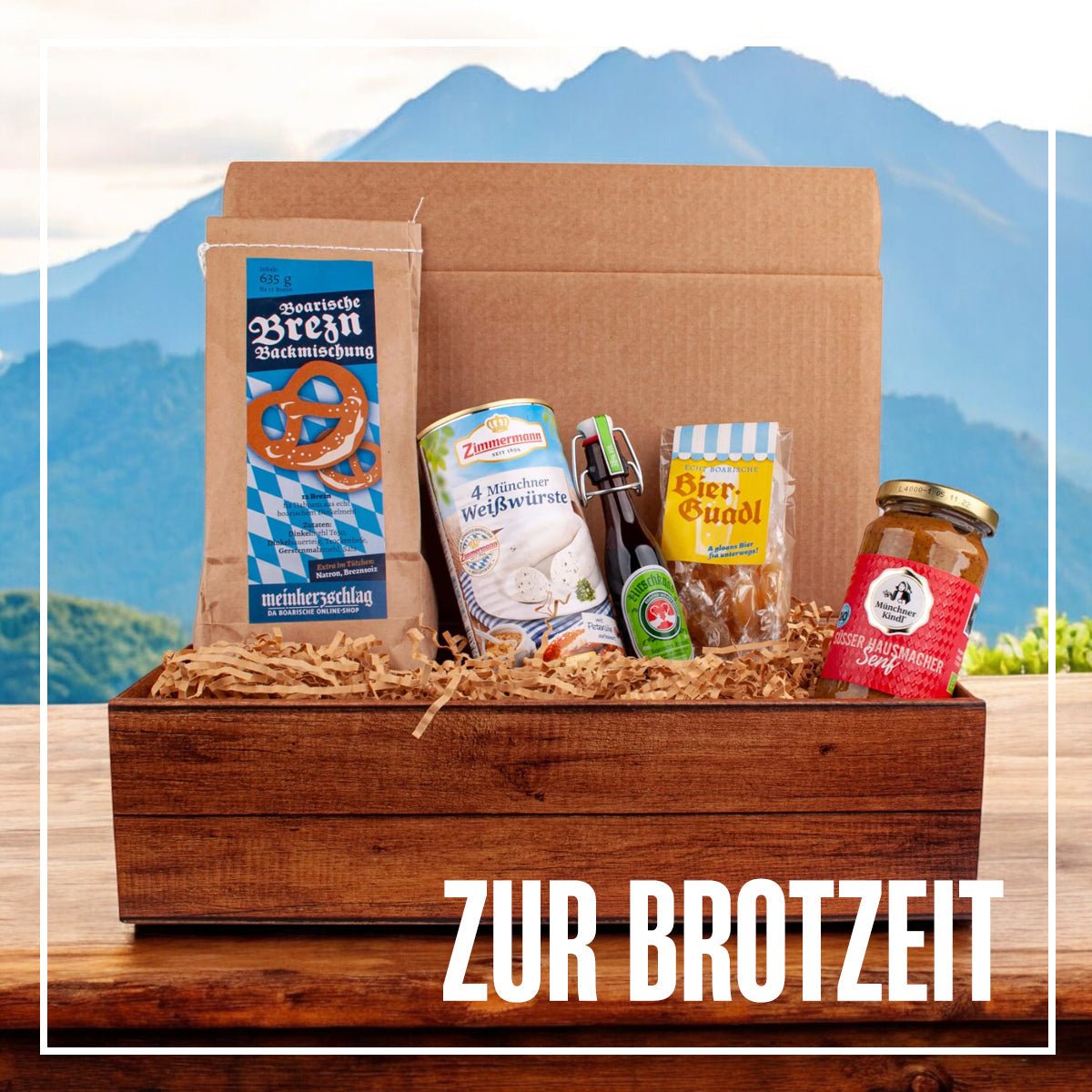 Geschenkboxen zur Brotzeit - meinherzschlag.de