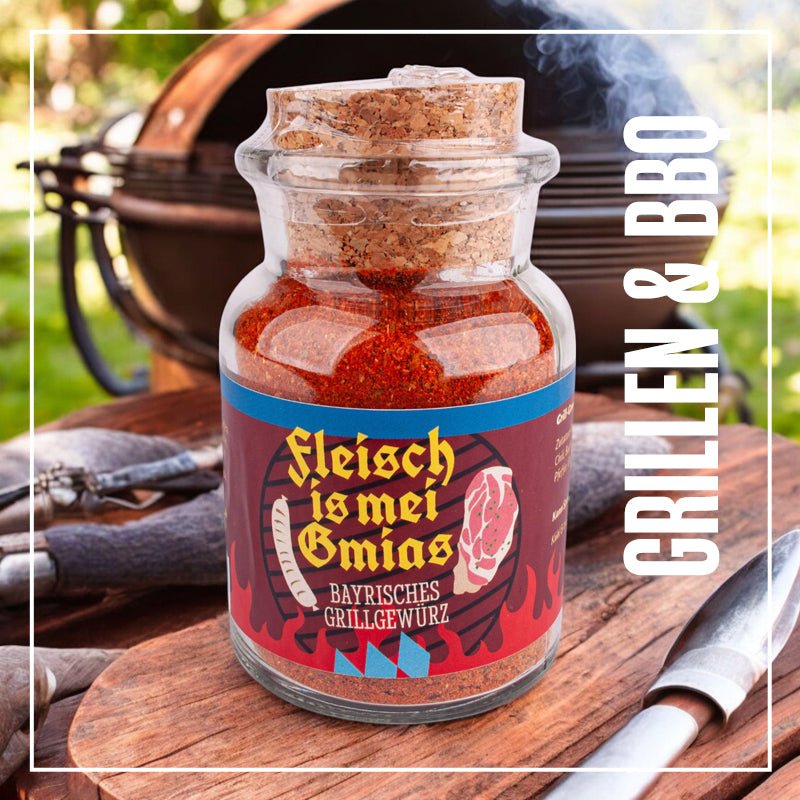 Grillen & BBQ - meinherzschlag.de