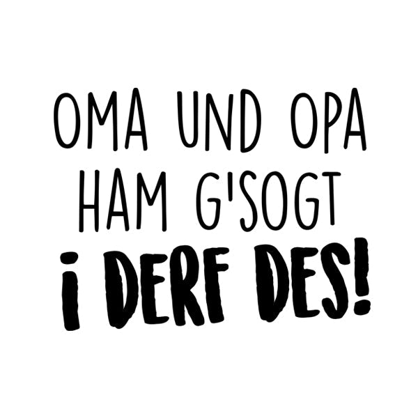 Kindermotiv: I derf des! - meinherzschlag.de