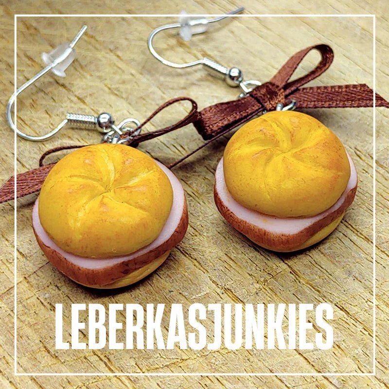 Bayrisch: 💙 Leberkäsjunkie - meinherzschlag.de