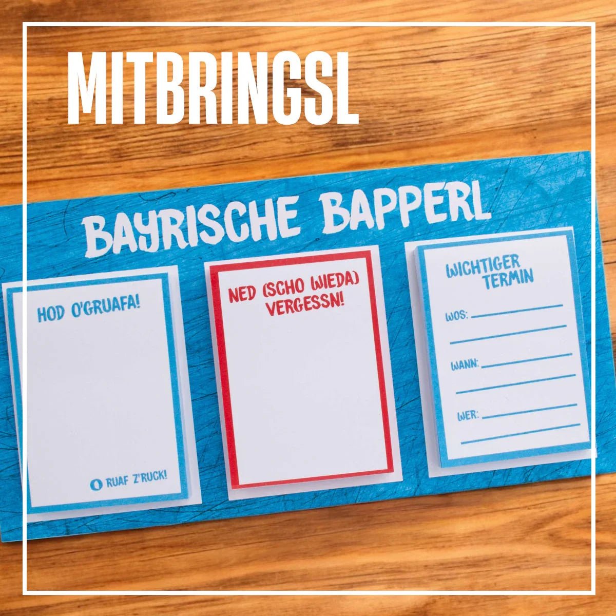 Mitbringsel & Grusch: Kleine Mitbringsl - meinherzschlag.de