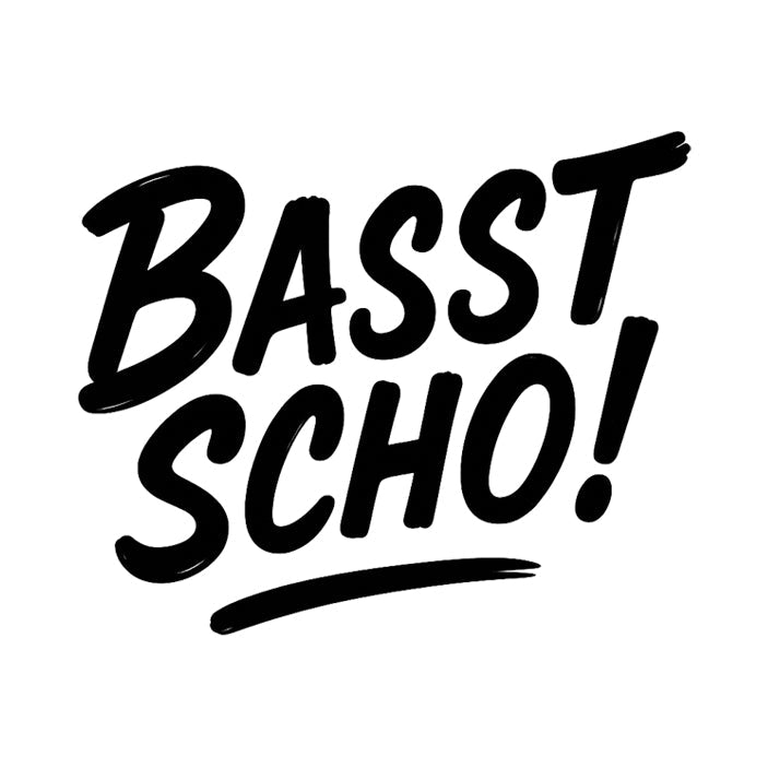 Motiv: Basst scho! - meinherzschlag.de