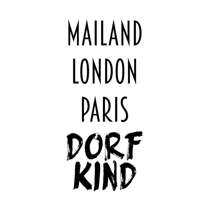 Motiv: Dorfkind - meinherzschlag.de