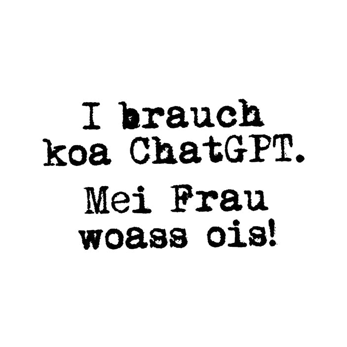 Motiv: ChatGPT