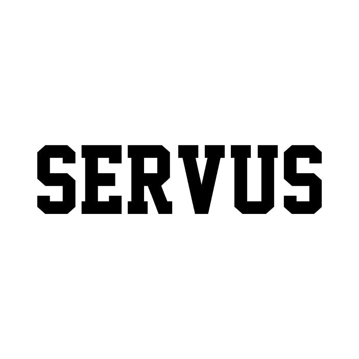 Motiv: SERVUS - meinherzschlag.de