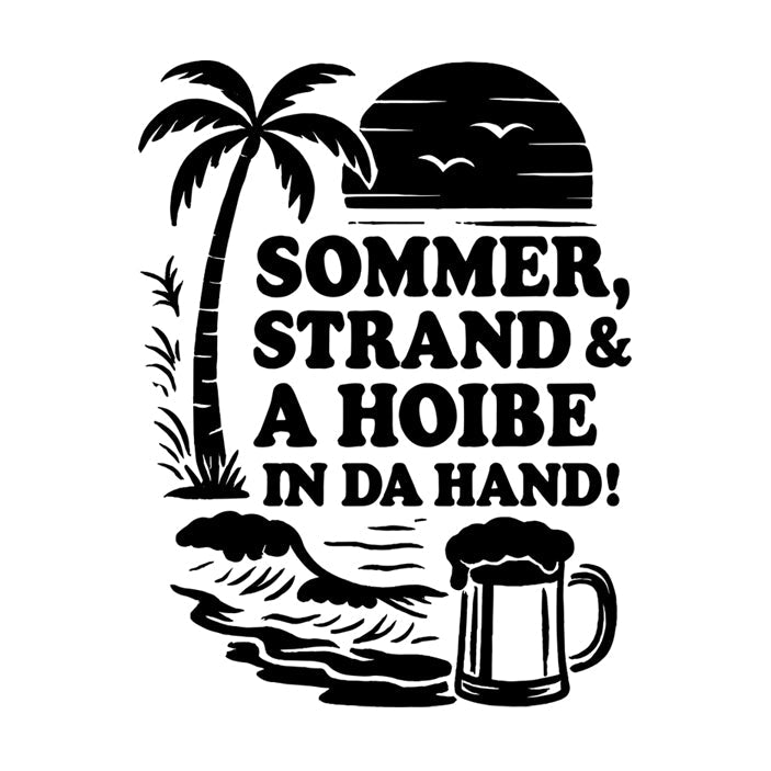 Motiv: Sommer & Strand - meinherzschlag.de