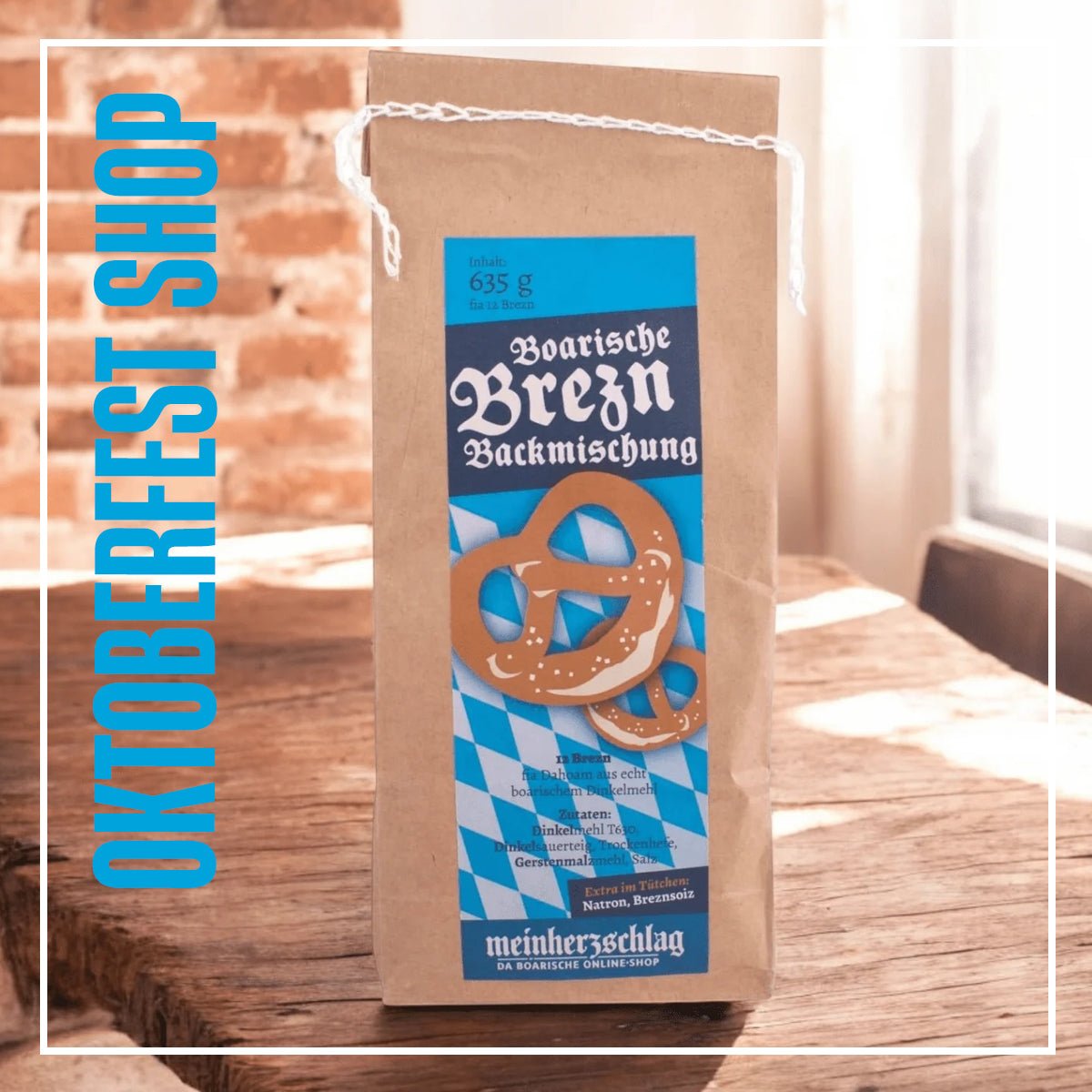 Oktoberfest Online Shop - meinherzschlag.de
