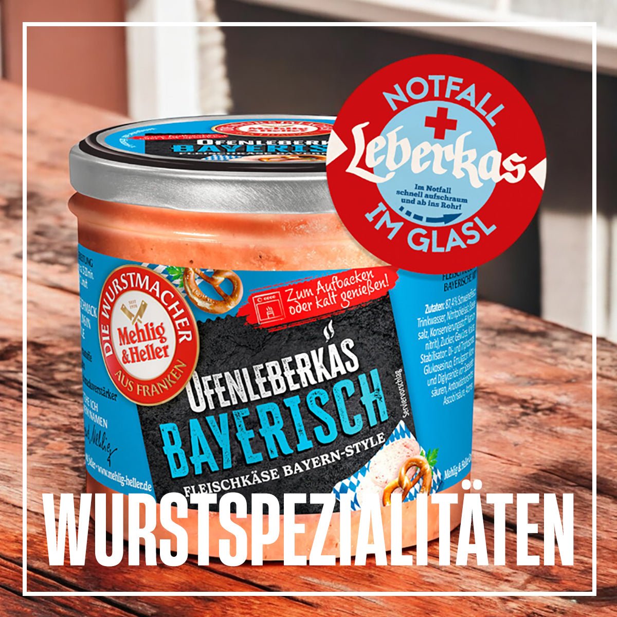 Wurst, Salami & Leberkas - meinherzschlag.de