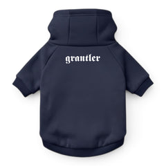 Hunde-Hoodie "grantler"