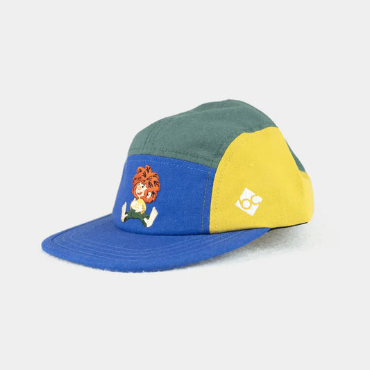 Kleinkinder-Cap "Lustiger Pumuckl"