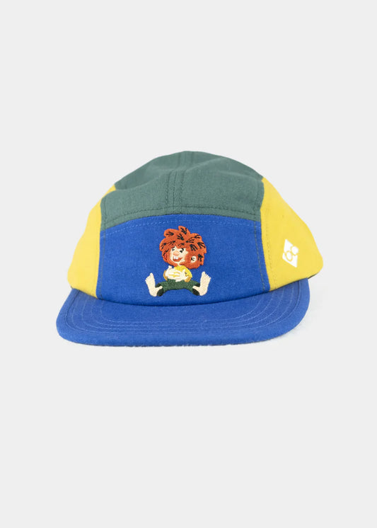 Kleinkinder-Cap "Lustiger Pumuckl"